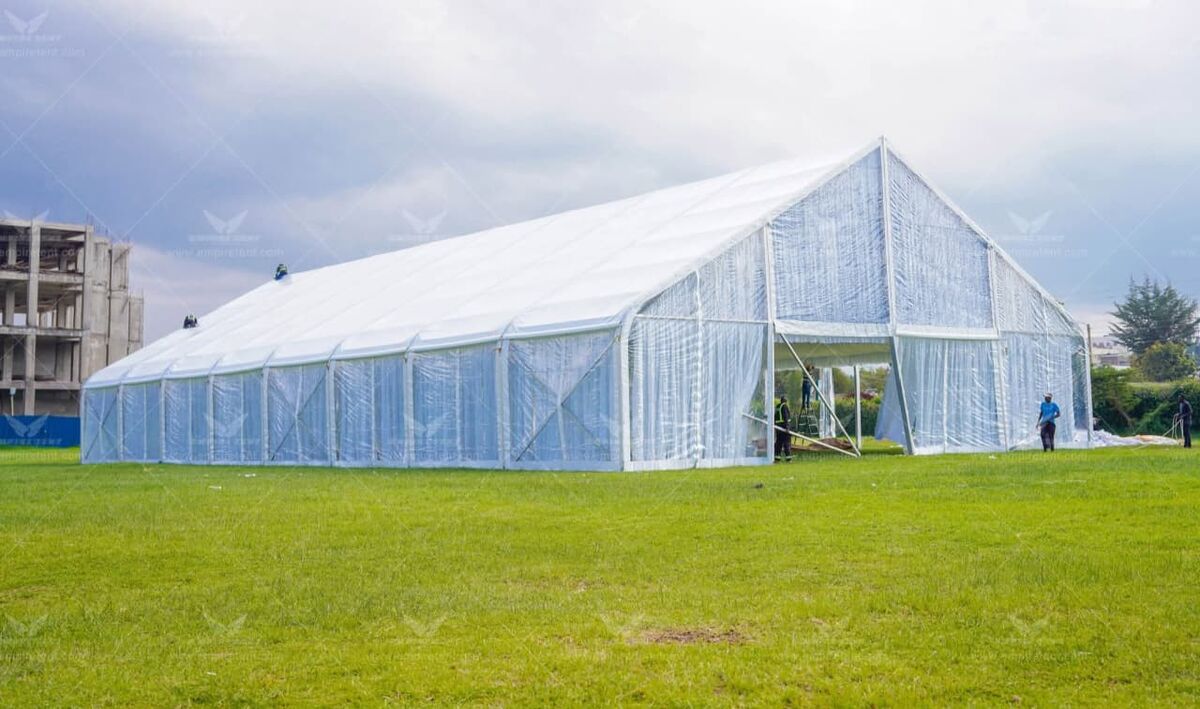 A-Frame Tent Package