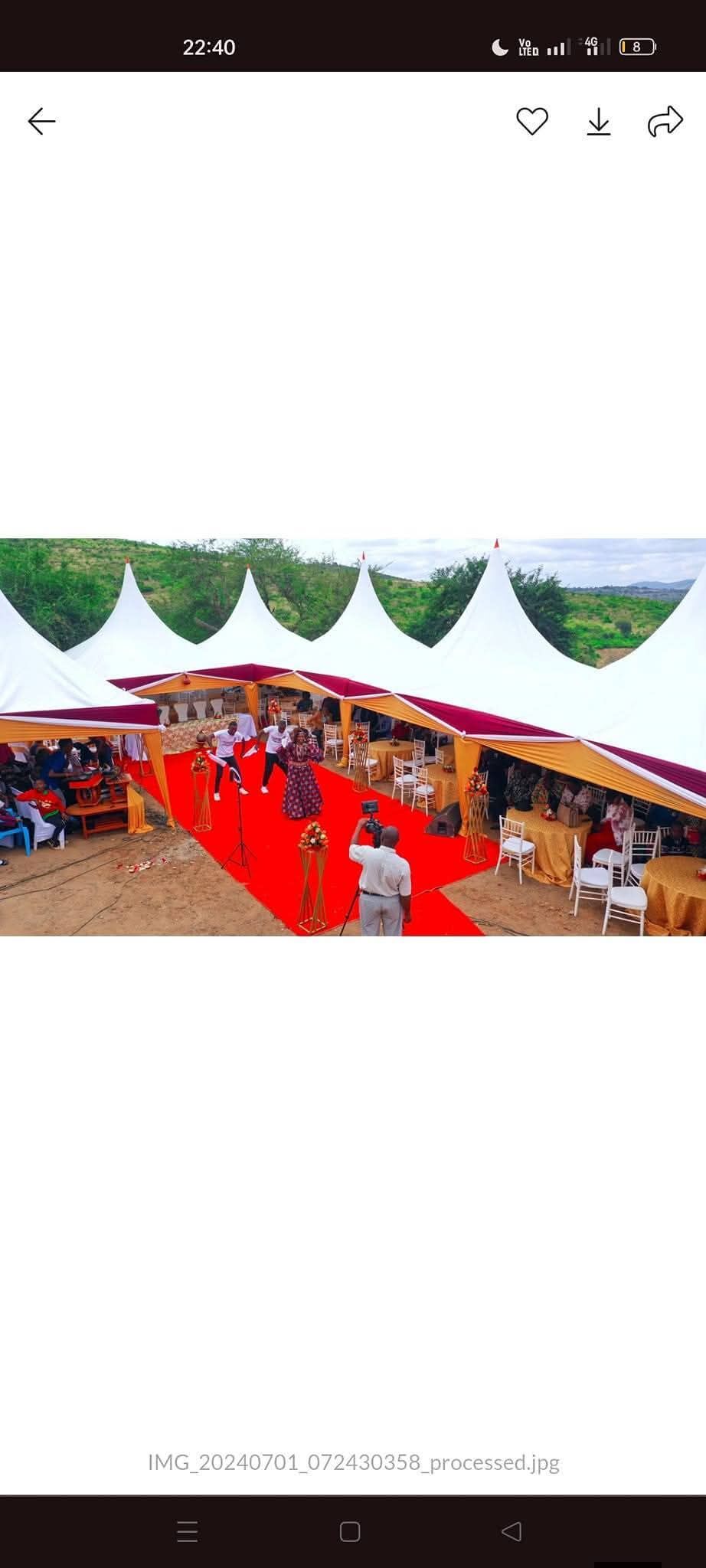 Guest Tables