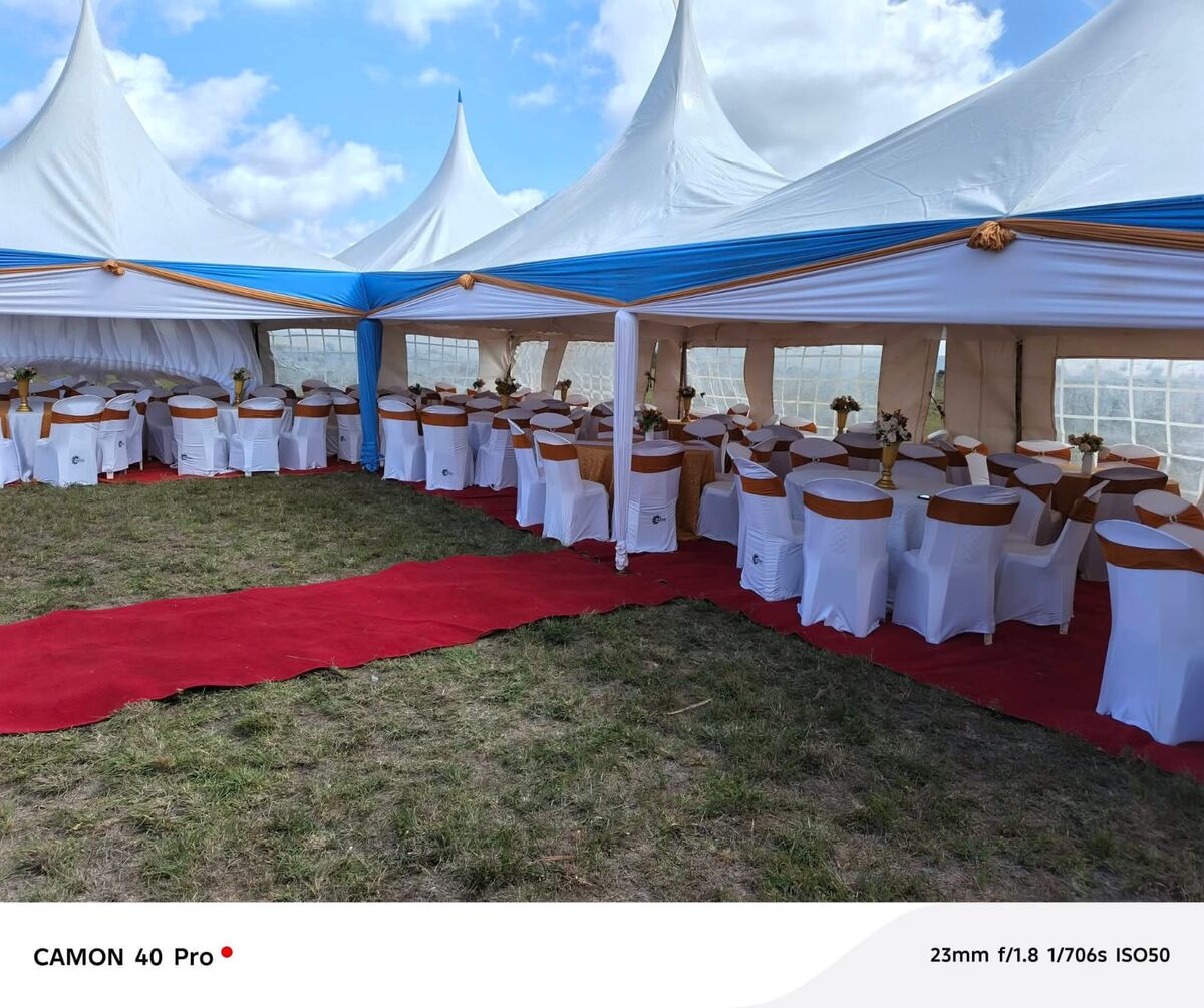 Seating Arrangement