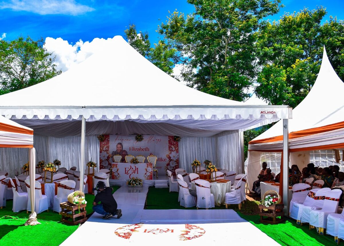 Wedding Reception