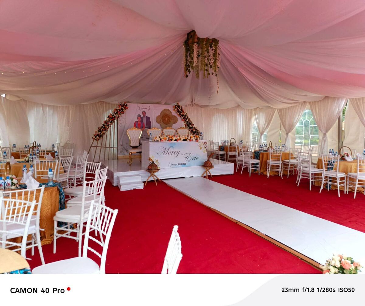Guest Tables