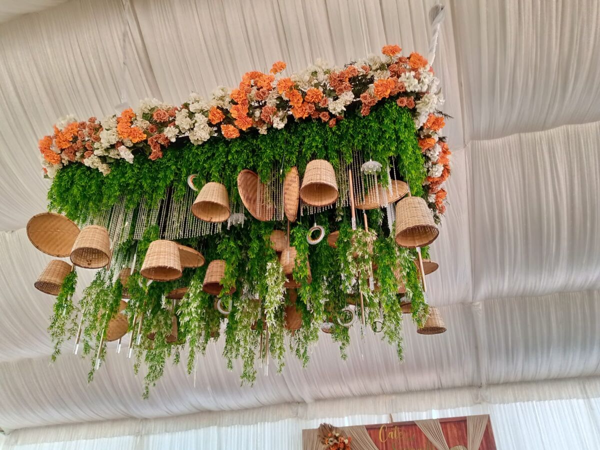 Floral Installation