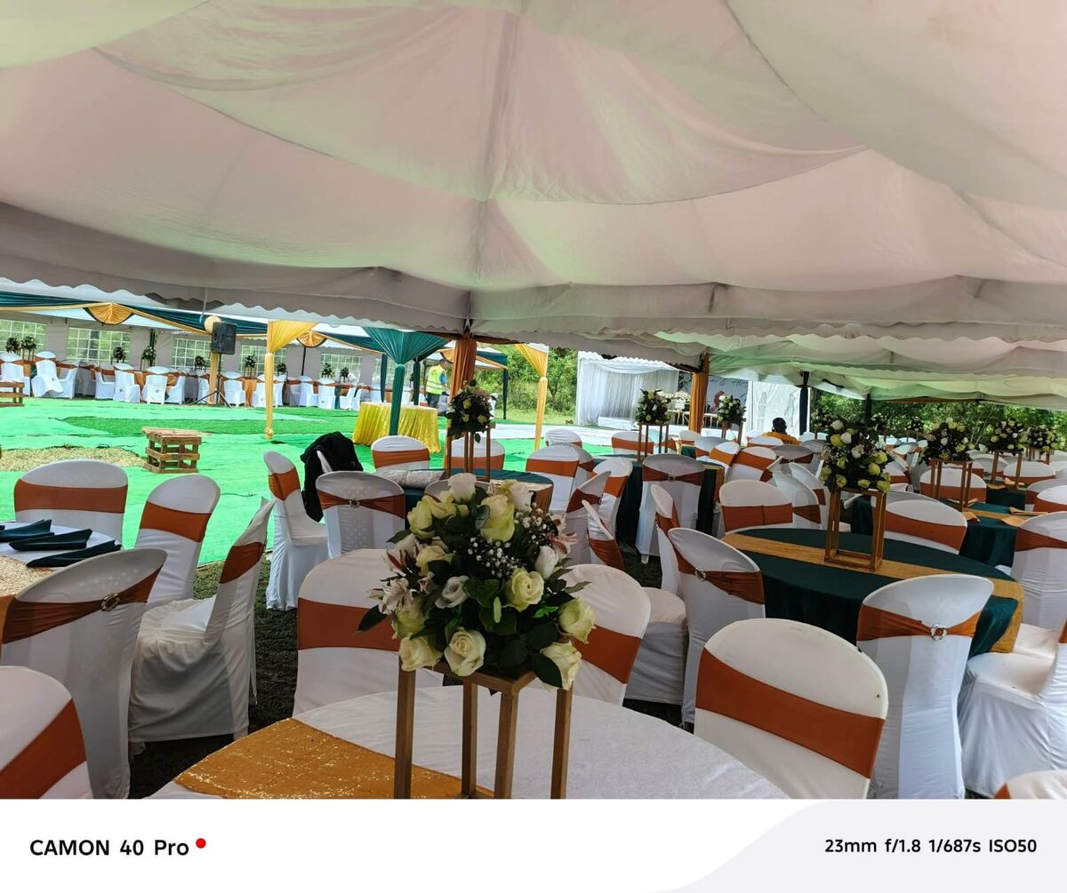 Event Setup