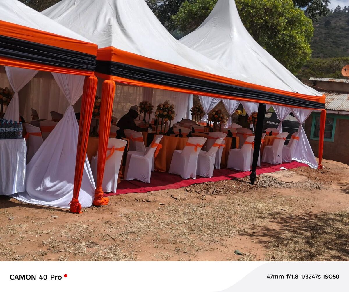 Wedding Setup