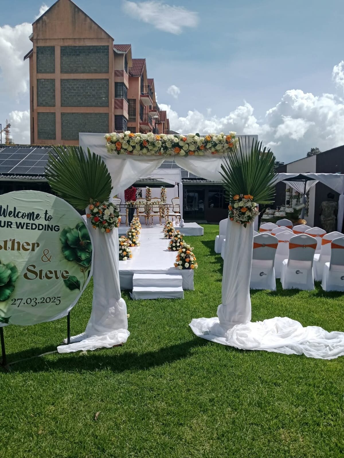 Wedding Decor